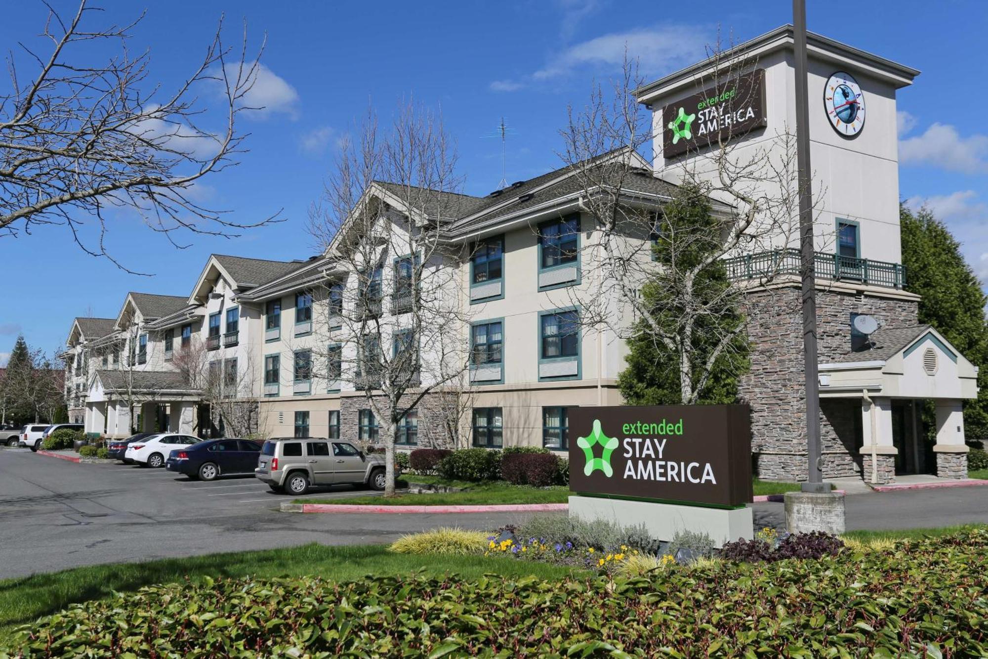 Extended Stay America Suites - Seattle - Mukilteo Εξωτερικό φωτογραφία